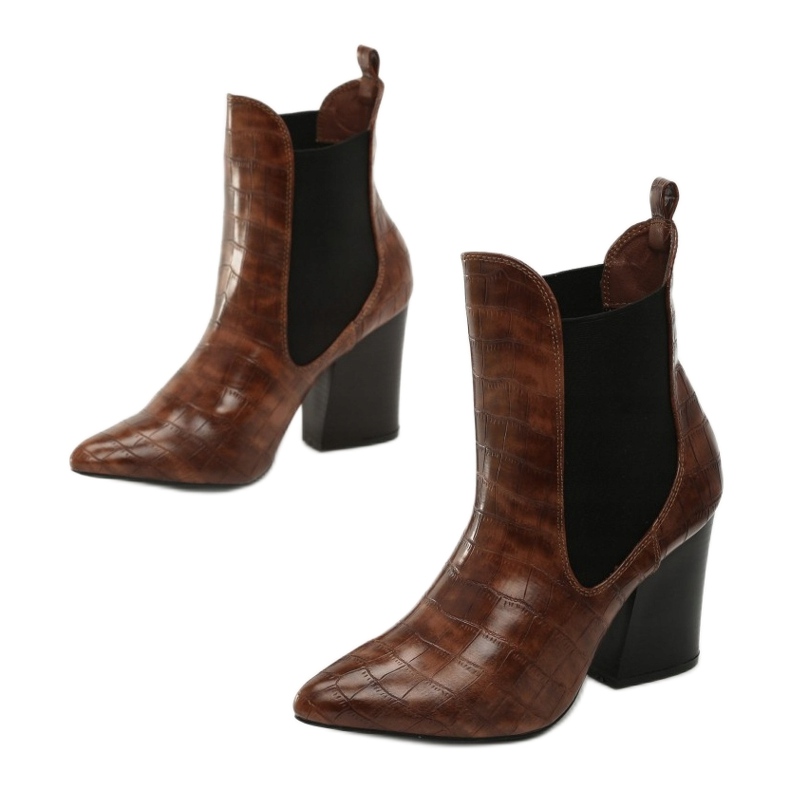 Vices Schraubstöcke 3312-54-braun 1