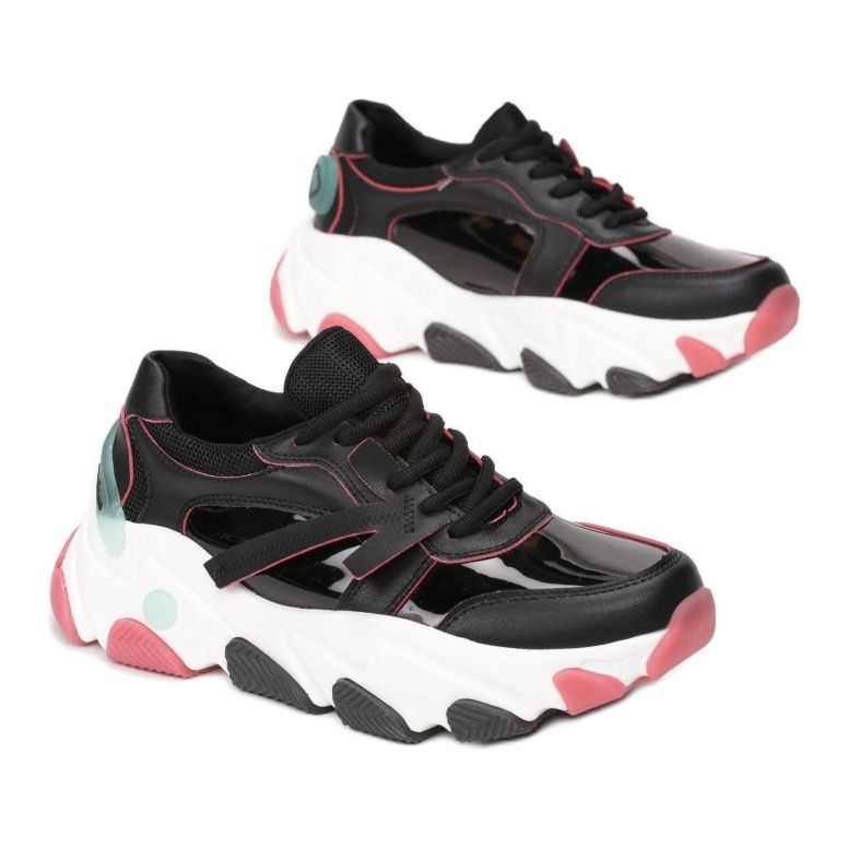 Vices Schraubstöcke 8542-38-schwarz 1