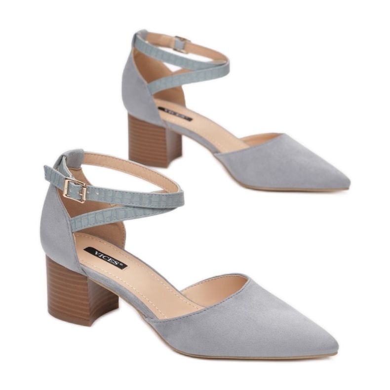 Vices Schraubstöcke 3399-51-blau mehrfarbig 1