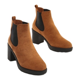 Vices Schraubstöcke 8505-68-Kamel braun 1