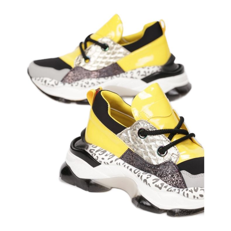 Vices Schraubstöcke 8556-49-gelb mehrfarbig 1