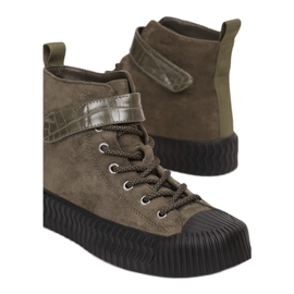 Vices Schraubstöcke 8591-61-grün khaki 1