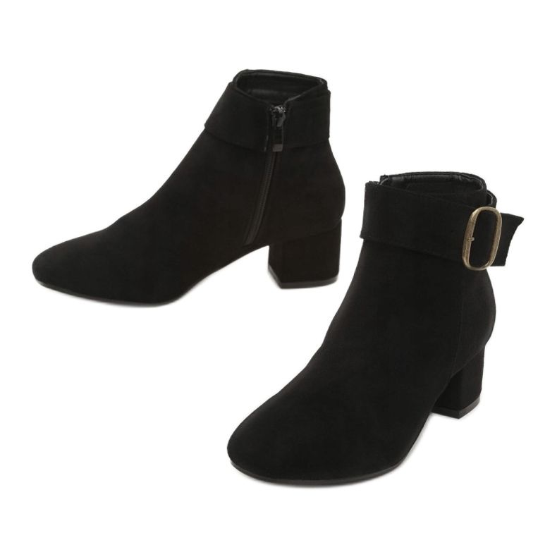 Vices Schraubstöcke 7331-38-schwarz 1