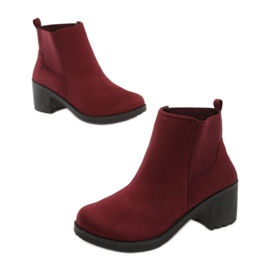 Vices Schraubstöcke T123-453 - ed rot 1