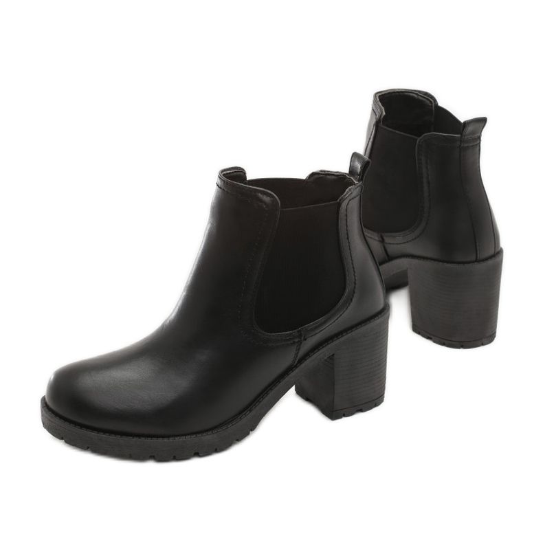 Vices Schraubstöcke T130-38-schwarz 1