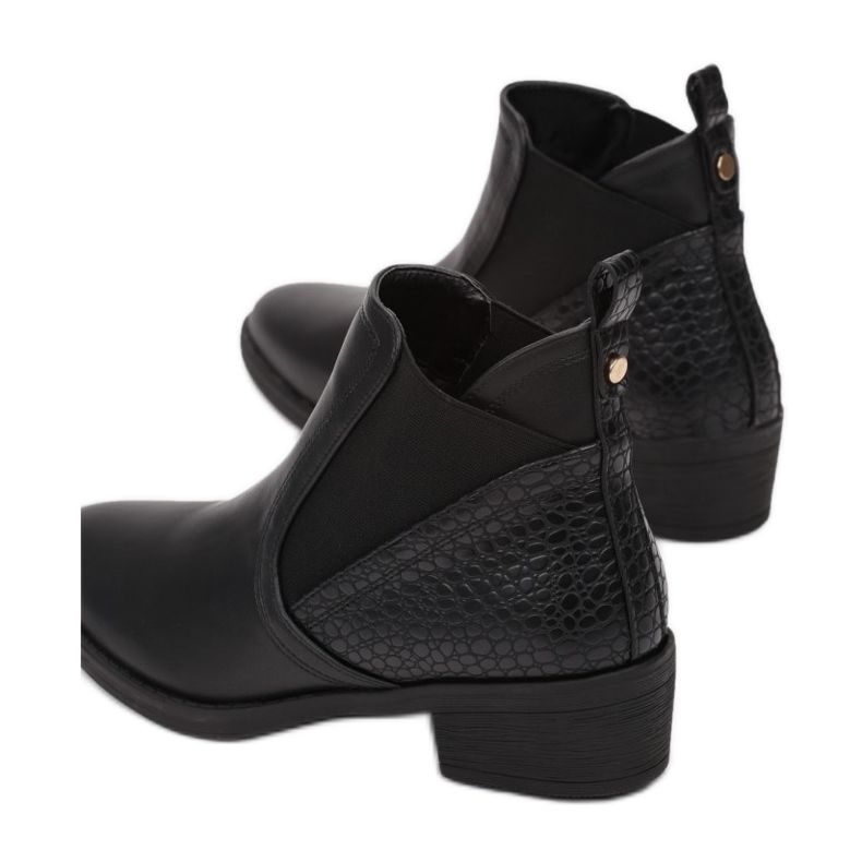 Vices Schraubstöcke 8610-38-schwarz 1