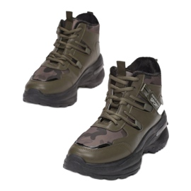 Vices Schraubstöcke 8593-61-grün 1