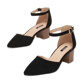 Vices Schraubstöcke 3398-38-schwarz 1