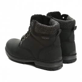 Vices Schraubstöcke B809-1 Schwarz 36 41 1