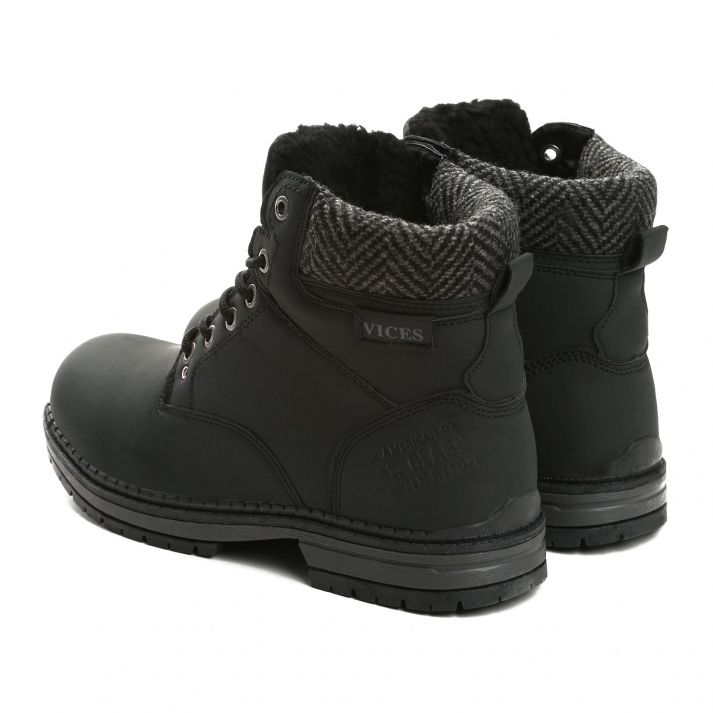 Vices Schraubstöcke B809-1 Schwarz 36 41 1