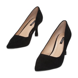 Vices Schraubstöcke 3338-38-schwarz 1