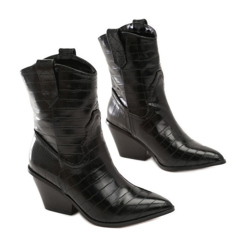 Vices Schraubstöcke 8498-38-schwarz 1