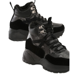 Vices Schraubstöcke JB036-136-schwarz / grau 1