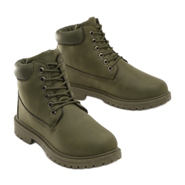 Vices Schraubstöcke B800-29 Grün 1