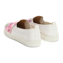 Vices Schraubstöcke 4165-41 Weiß Lila 36 41 violett mehrfarbig 1