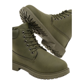 Vices Schraubstöcke B800-29 Grün 2