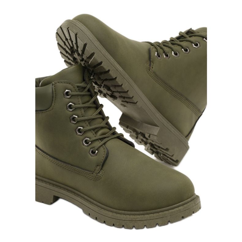 Vices Schraubstöcke B800-29 Grün 2