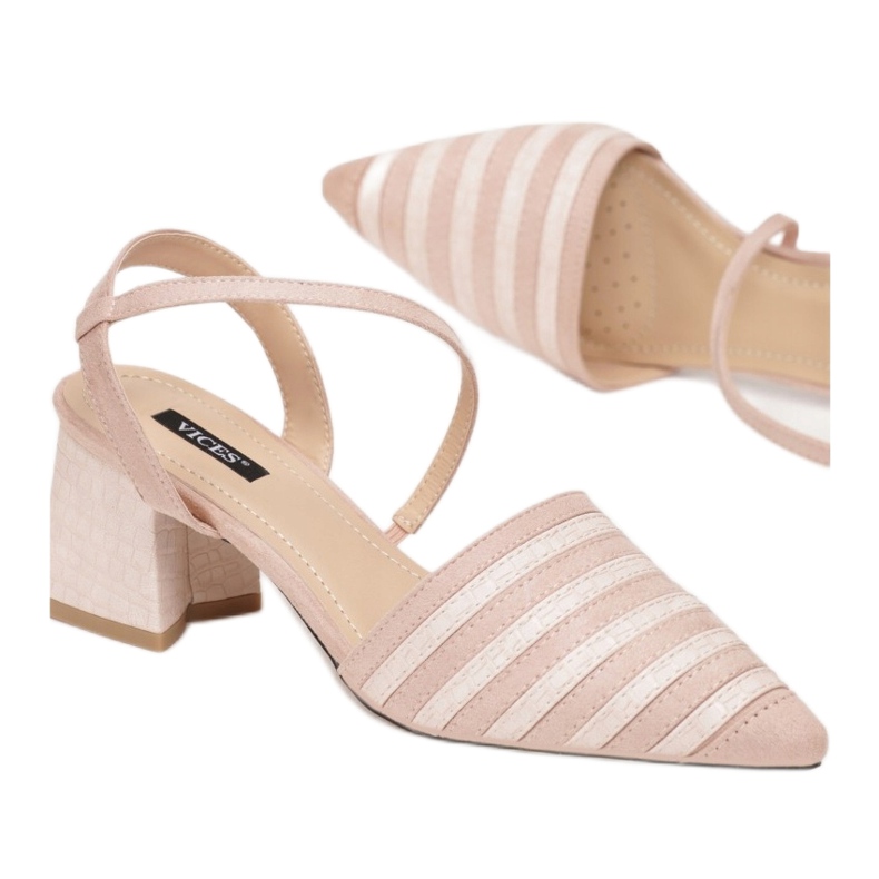 Vices Schraubstöcke 3372-45-rosa 1