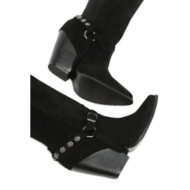 Vices Schraubstöcke 3323-38-schwarz 1