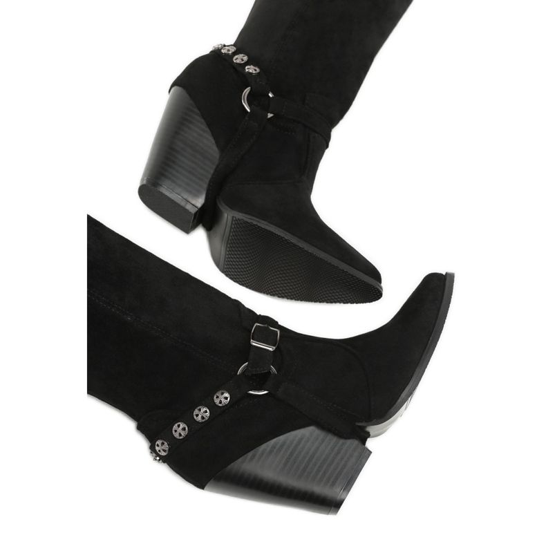 Vices Schraubstöcke 3323-38-schwarz 1