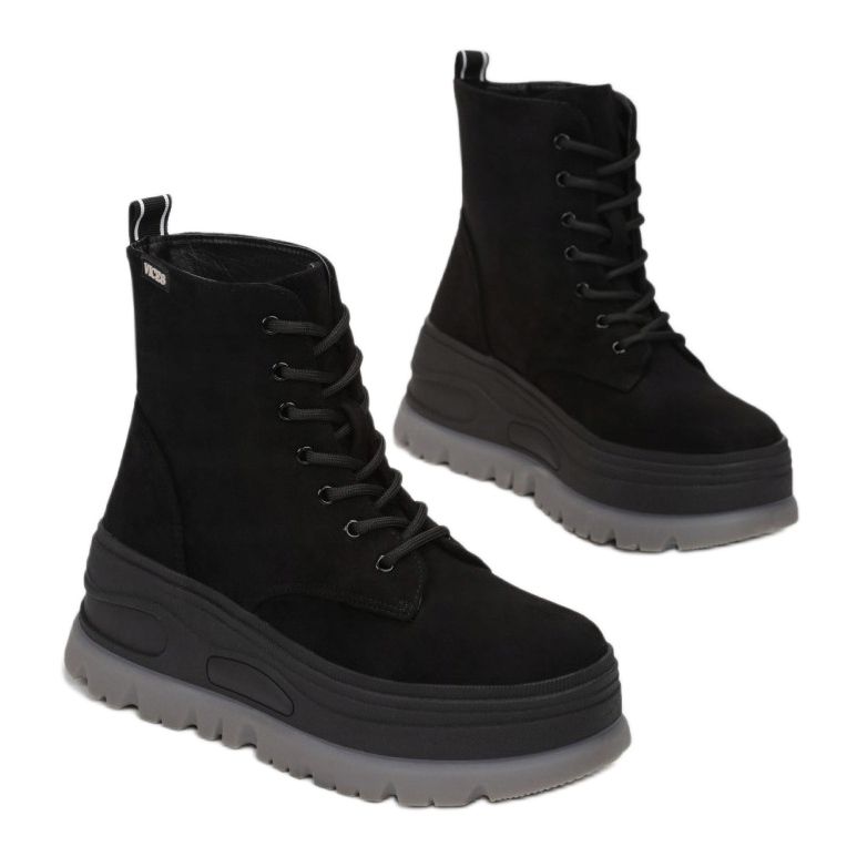 Vices Schraubstöcke 8603-38-schwarz 1