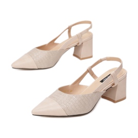 Vices Schraubstöcke 3396-43-1 Beige 1