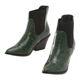 Vices Schraubstöcke 8496-61-grün 1