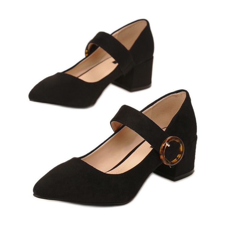 Vices Schraubstöcke 3342-38-schwarz 1