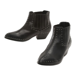 Vices Schraubstöcke 7336-1B-38-schwarz 1