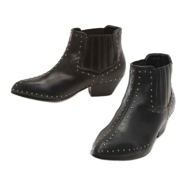 Vices Schraubstöcke 7336-1B-38-schwarz 1