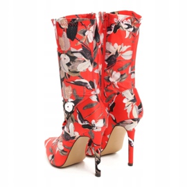 Vices Schraubstöcke 1453-19 Rot 36 41 1