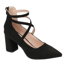 Vices Schraubstöcke 3340-38-schwarz 1