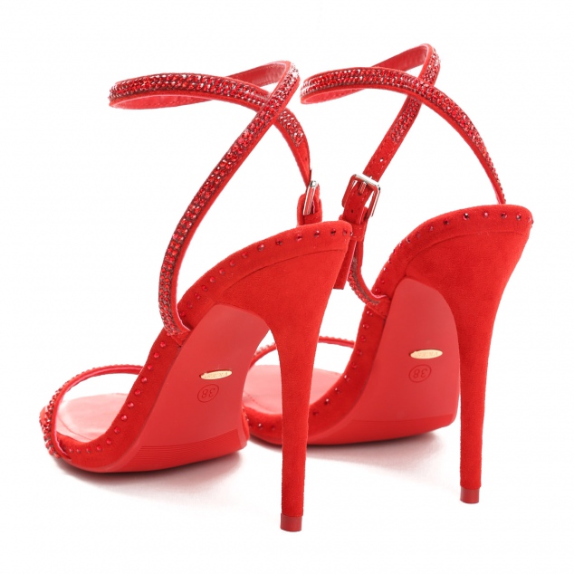 Vices Schraubstöcke 5154-19 Rot 36 41 1