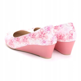 Vices Schraubstöcke 3195-20 Rosa 36 41 mehrfarbig 1