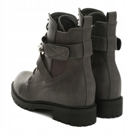 Vices Schraubstöcke 2107-5A Grau 1