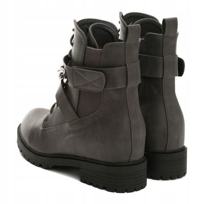 Vices Schraubstöcke 2107-5A Grau 1