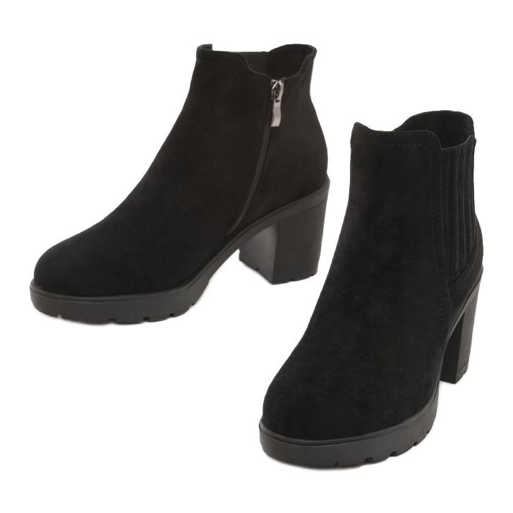 Vices Schraubstöcke 8506-38-schwarz 1