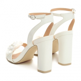 Vices Schraubstöcke 9219-41 Weiß 36 41 1