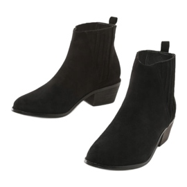 Vices Schraubstöcke 3322-38-schwarz 1