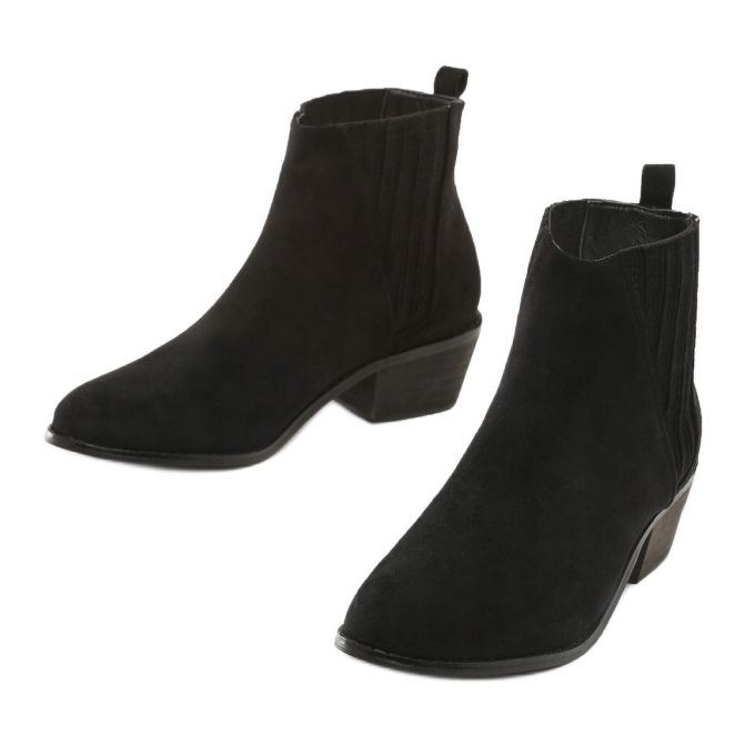 Vices Schraubstöcke 3322-38-schwarz 1