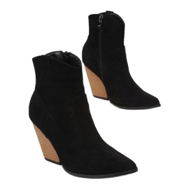 Vices Schraubstöcke 3325-38-schwarz 1