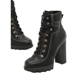 Vices Schraubstöcke 8532-38-schwarz 1