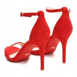 Vices Schraubstöcke 1450-19 Rot 1