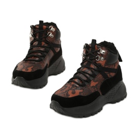 Vices Schraubstöcke JB036-54-braun 1