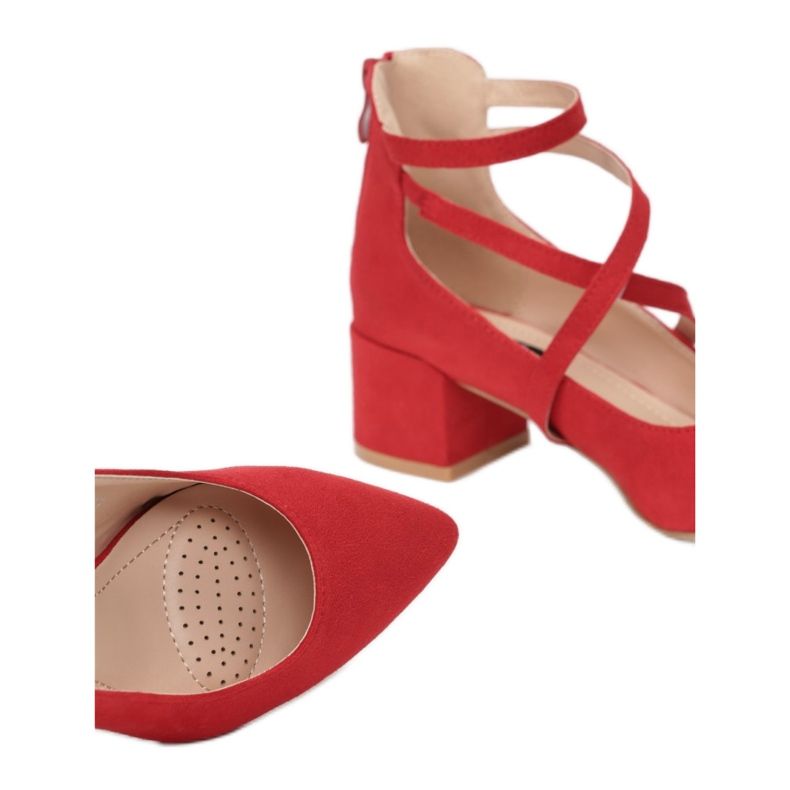 Vices Schraubstöcke 3343-64-ed rot 1