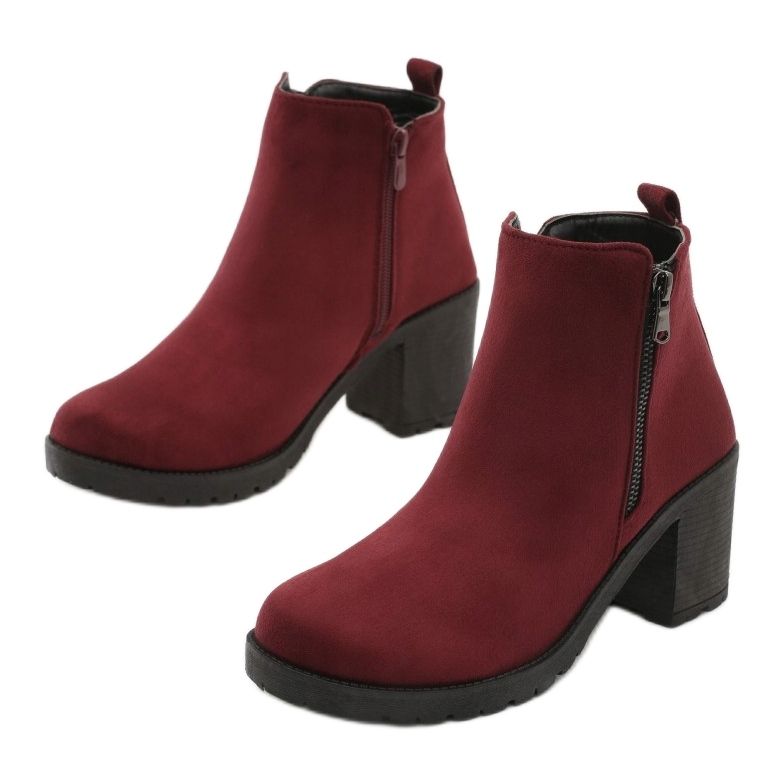 Vices Schraubstöcke T127-453 - ed rot 1