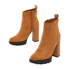 Vices Schraubstöcke 8531-68-Kamel braun 1