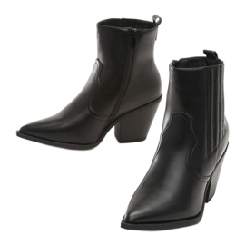 Vices Schraubstöcke 7338-1A-38-schwarz 1