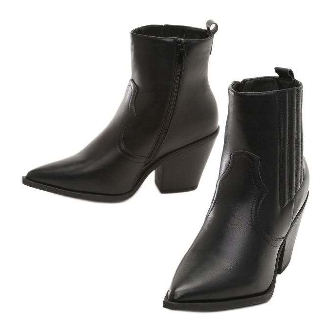 Vices Schraubstöcke 7338-1A-38-schwarz 1