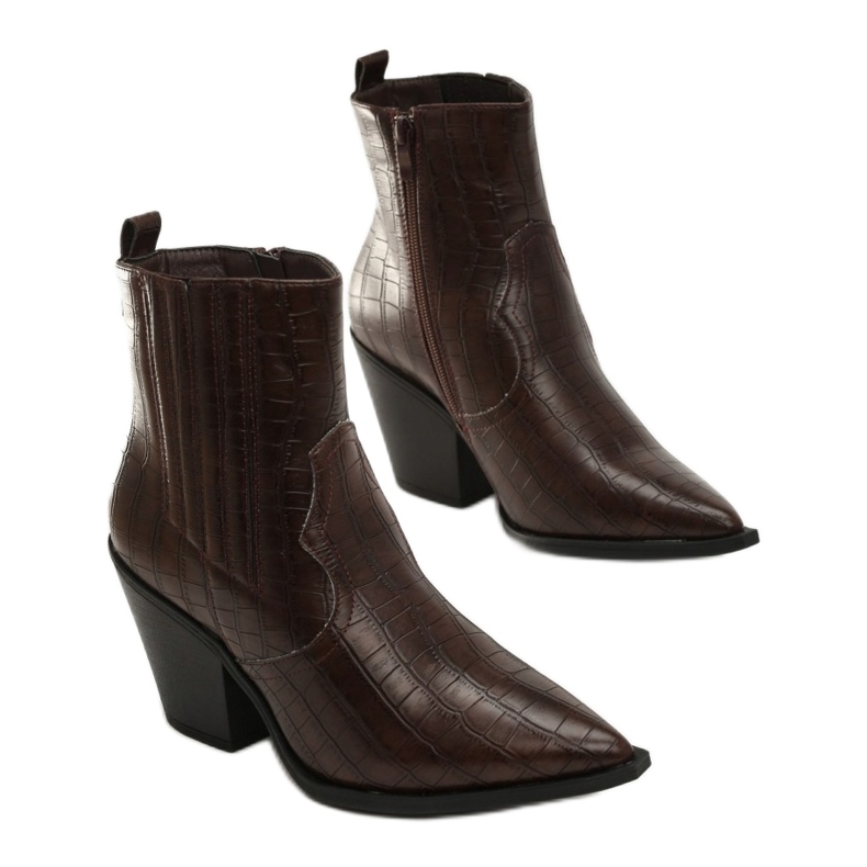 Vices Schraubstöcke 7338-54-braun 1